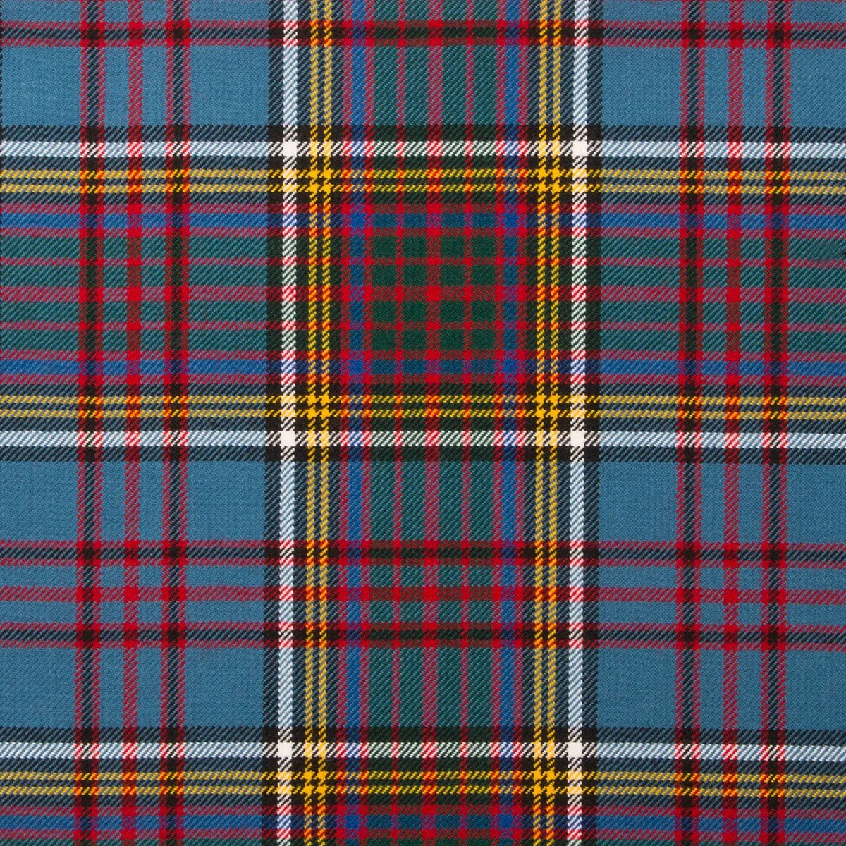 Worsted Wool Tartan Sashes — [ 15 Tartans ]