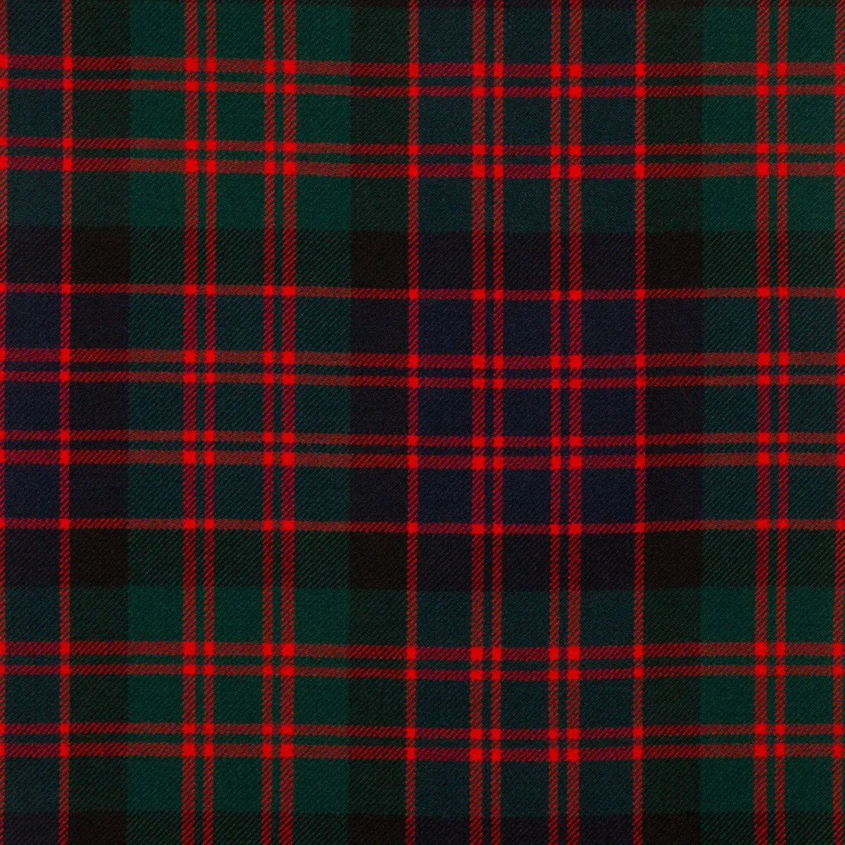 Worsted Wool Tartan Sashes — [ 15 Tartans ]