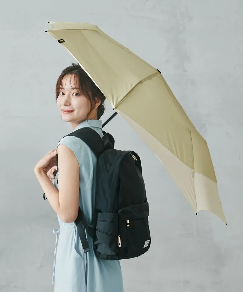 WPC BACK PROTECT FOLDING UMBRELLA