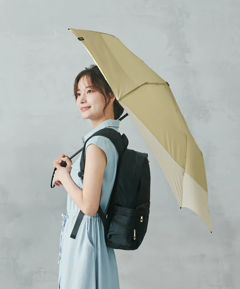 WPC BACK PROTECT FOLDING UMBRELLA