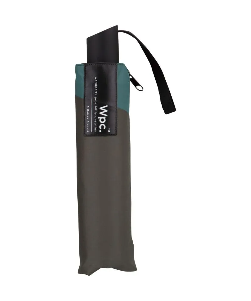 WPC BACK PROTECT FOLDING UMBRELLA