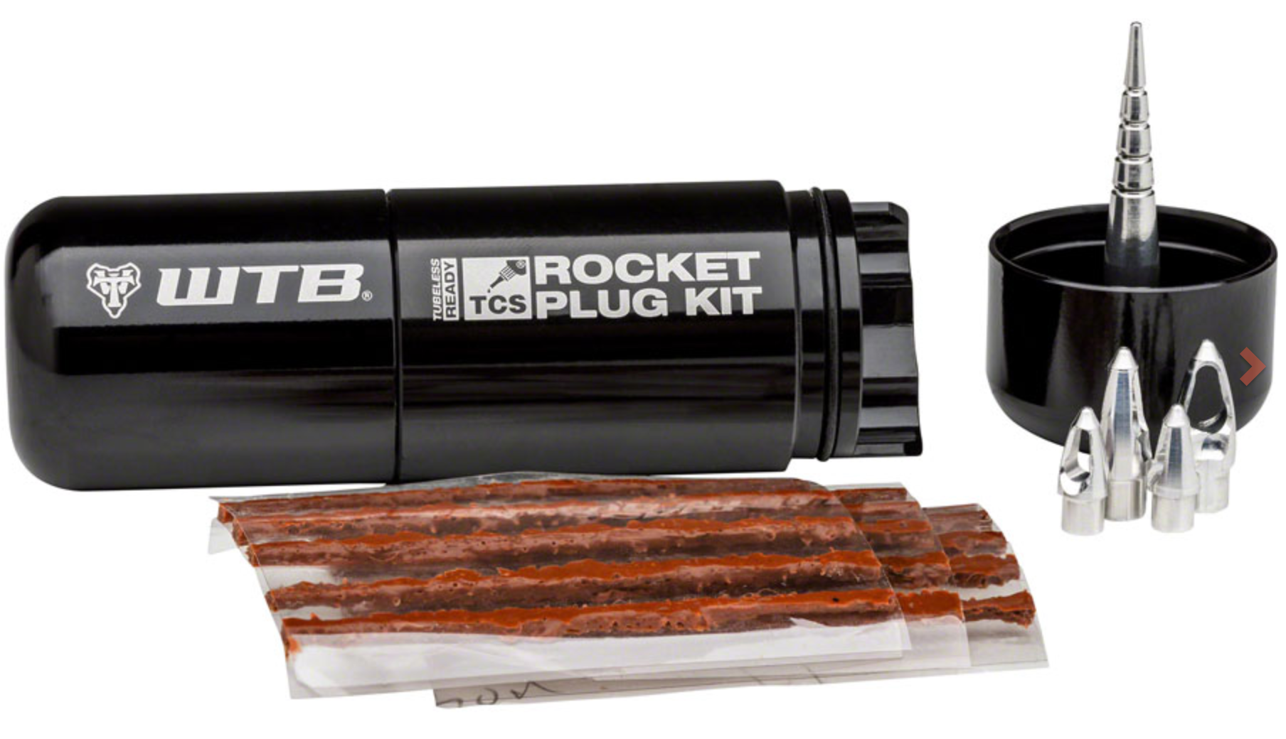 WTB TCS Rocket Bicycle Tire Plug Kit