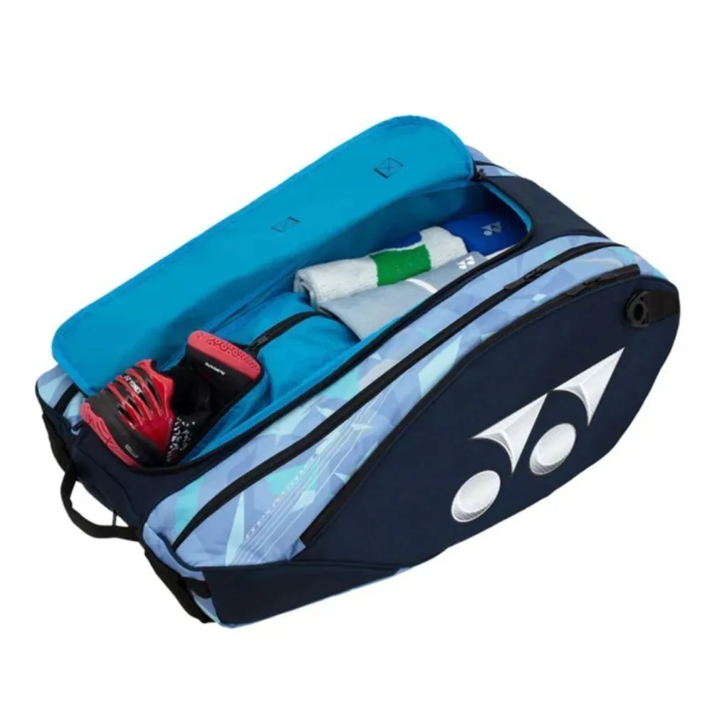 YONEX PC2-22926T BT6 Champion Badminton Kit Bag (Sapphire Navy)