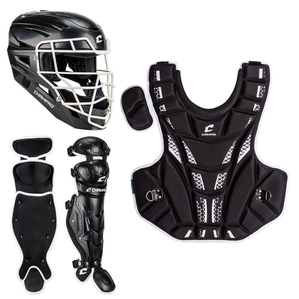 Youth Champro Fastpitch Catcher's Kit (Ages 9-12)